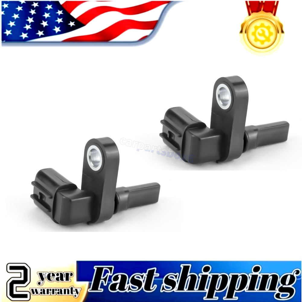 4-piece set of ABS wheel speed sensors suitable for Toyota FJ Cruiser 2007-2014. 89542-60050