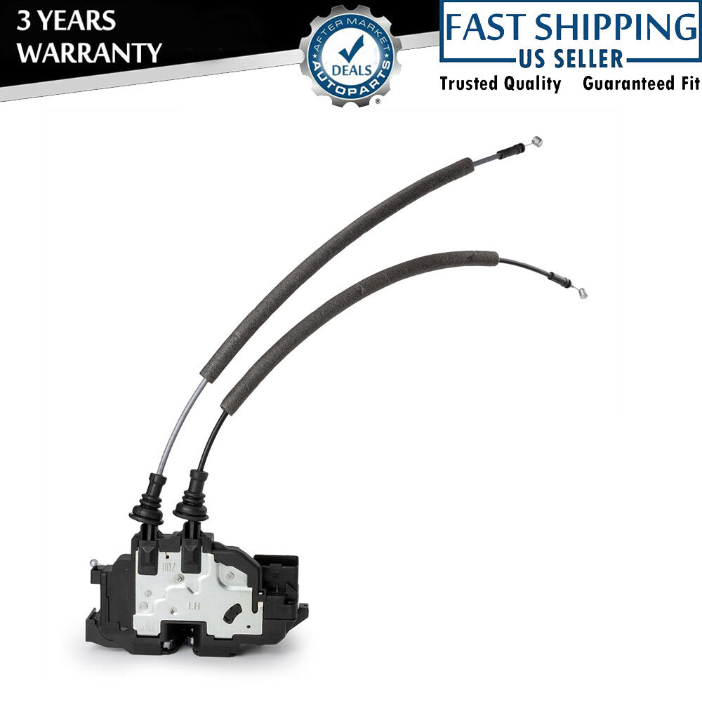 Door lock latch actuator for Hyundai Santa Fe 2009 GL Sport Utility 4-door 2.7L