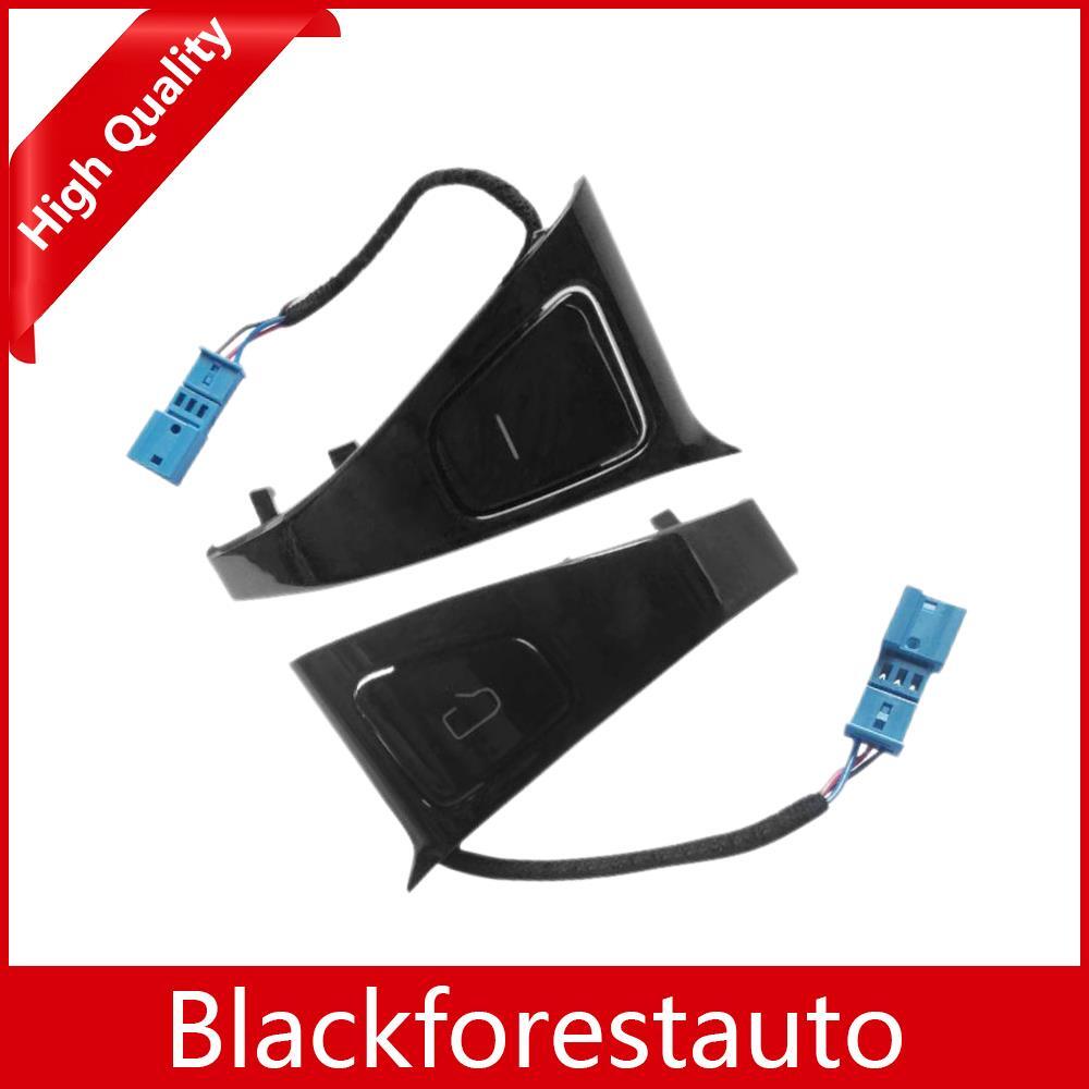 2pcs Power Door Lock Open Switch Left Right for Tesla for Model 3 / Y 2017-2023