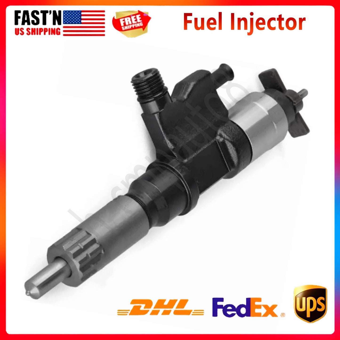 Fuel Injector for Isuzu for GMC Topkick 4HK1 6HK1 Engine 095000-6392 8-97609791-2