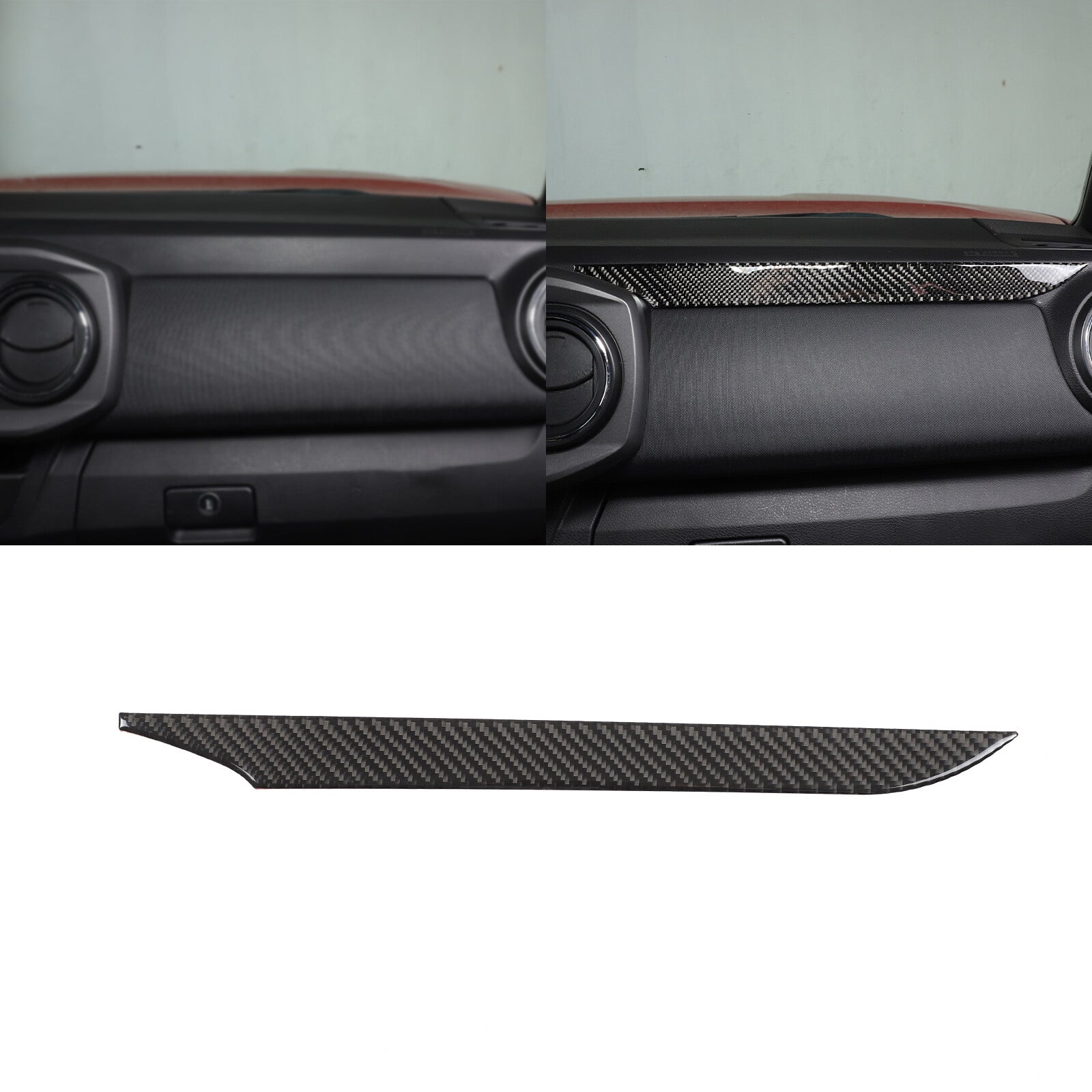 Central control gear shift storage box tray suitable for Toyota Tundr@ 2022-23