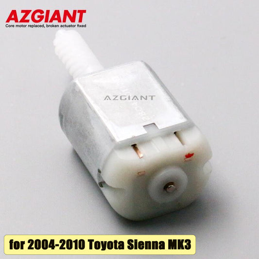Suitable for 2004-2010 for Toyota for Sienna MK3 door lock actuator motors 8562008071 and 8562008060