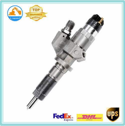 0445120008 Fuel Injector For Duramax LB7 2001-2004 0986435502 6.6L cmpauto8