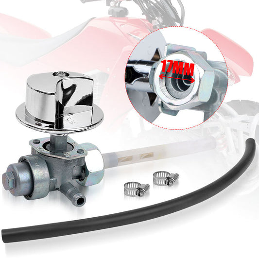 Fuel Valve Petcock Fits for Honda Sportrax 300 TRX300EX FourTrax 250 TRX250X