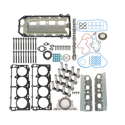 1 set MDS Camshaft Lifters Gaskets Kit For 2009-2015 for Dodge for Jeep for Ram 5.7L
