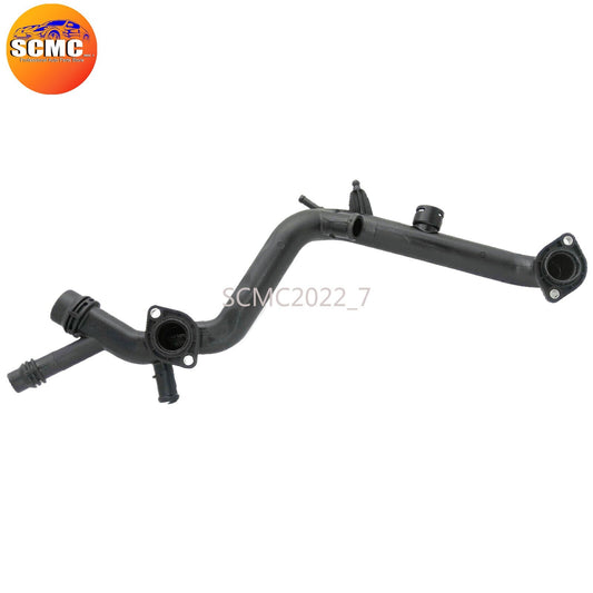 Radiator Coolant Pipe Water Hose for Audi A4 S4 A4 Quattro A6 06E121045R 3.2L