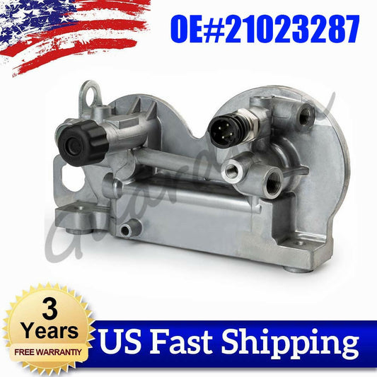 1x Fuel Filter Housing 21023287 for Volvo Truck MP7 MP8 MP10 D11 D12 D13 D16