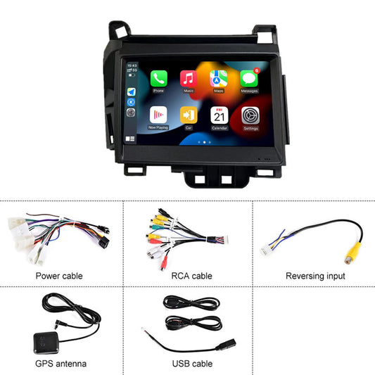 7inch Android Wireless Carplay Stereo Radio for LEXUS CT200 GPS Navi Multimedia