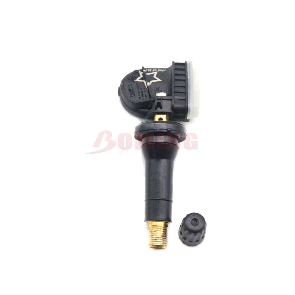 EB3T-1A180-AB is a new tire pressure sensor (TPMS) for Ford Focus 2016-2018 models, operating at 315MHz.