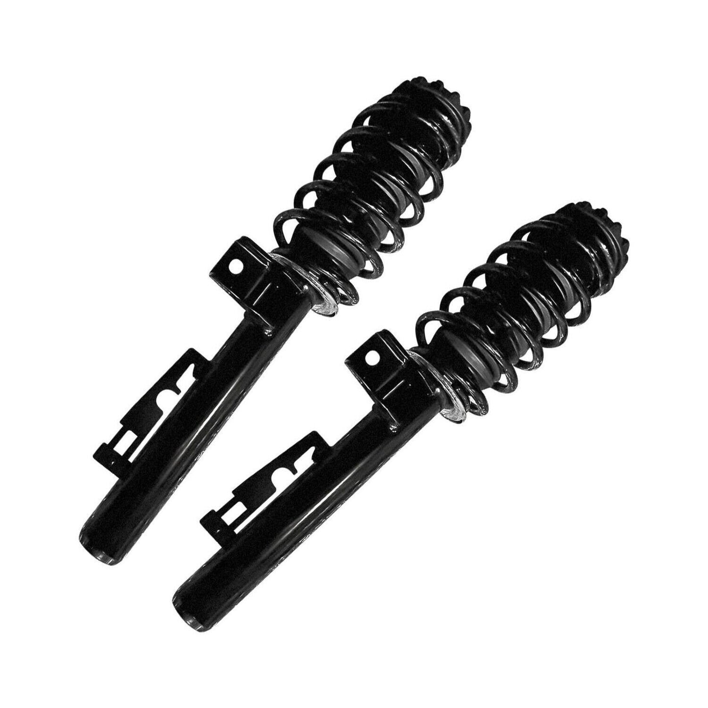 Assys Magneride front and rear shock absorber struts for GMC for Sierra 1500 Denali 2015-2018