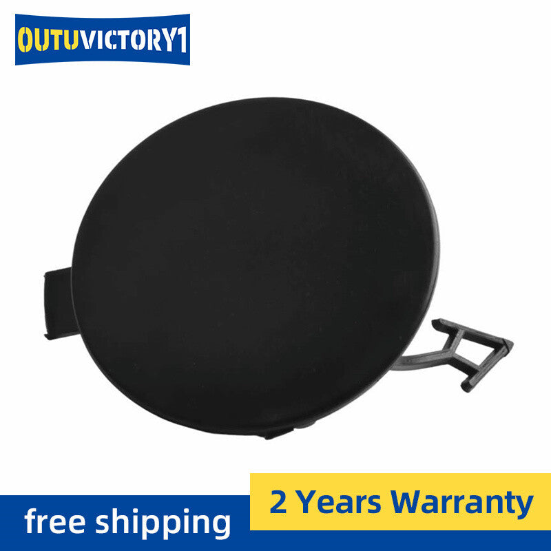 Front bumper tow hook, eye mask, and tow plug cover suitable for 17-21 for Jeep compass 5SY62TZZAB