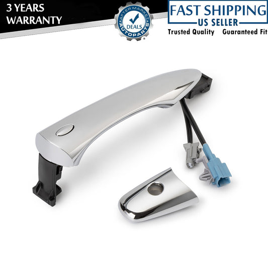 Front Left Door Handle Fits for INFINITI QX60 2020 2019 Luxe 3.5L 806401BA0A
