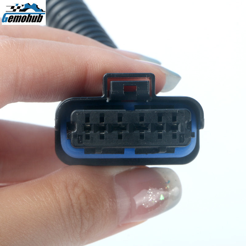 6pin Gasoline pump fuel cable wiring harness plug for Land rover Freelander 2