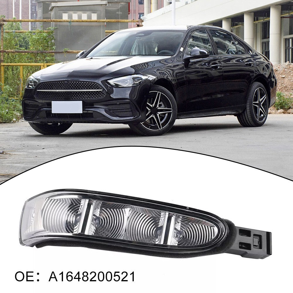 Driver Left Side Door Mirror Turn Signal Light for Benz W164 X164 1648200621