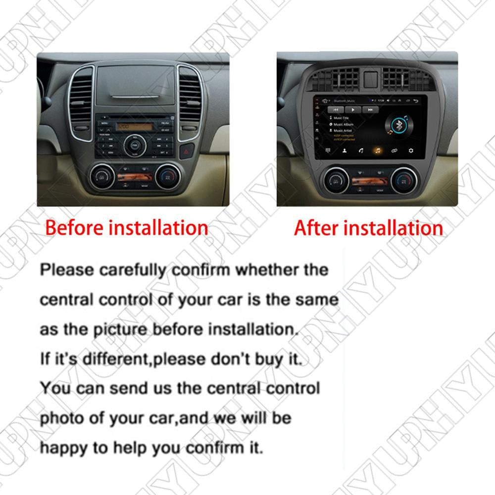 Car Radio Stereo Navi for Nissan Sylphy Sentra 2006-2012 Android 10.0 GPS Wifi