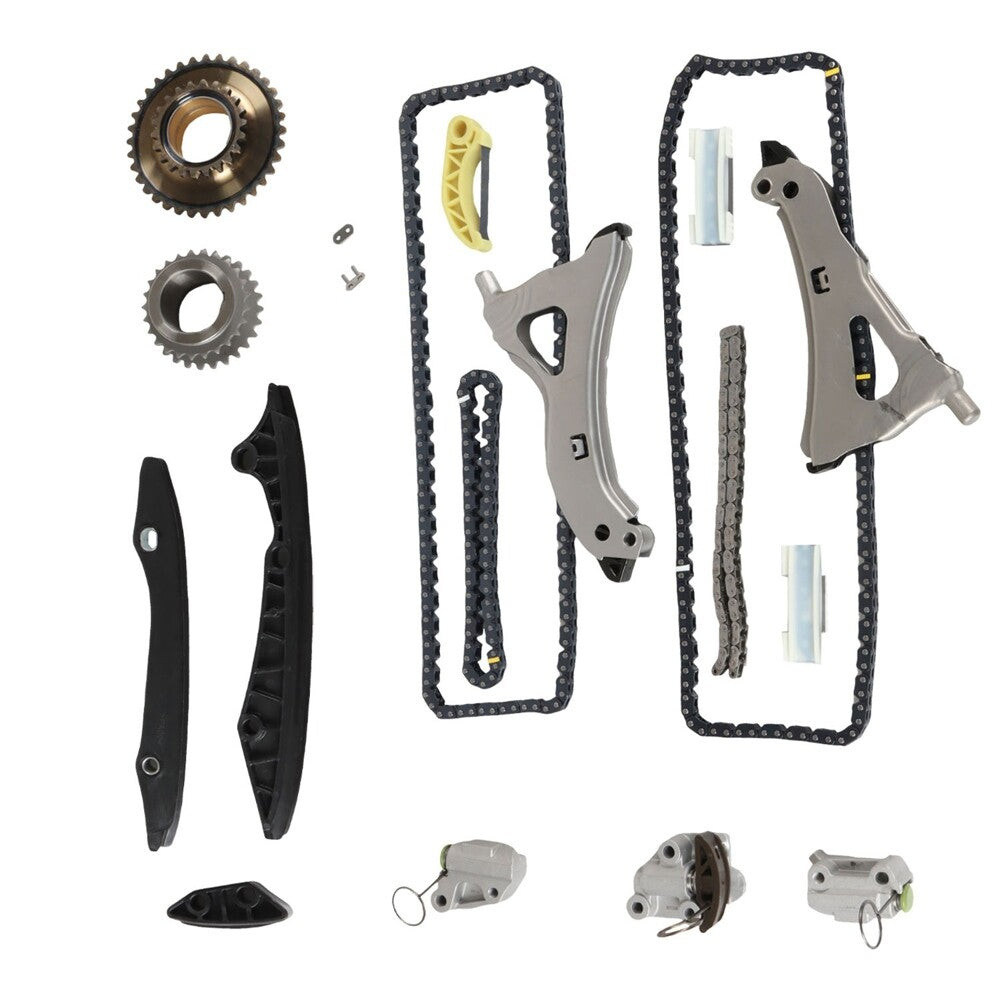 Timing Chain Kit for M278 for Mercedes CLS550 E550 E500 SL550 W166 4.7 V8 2780500216