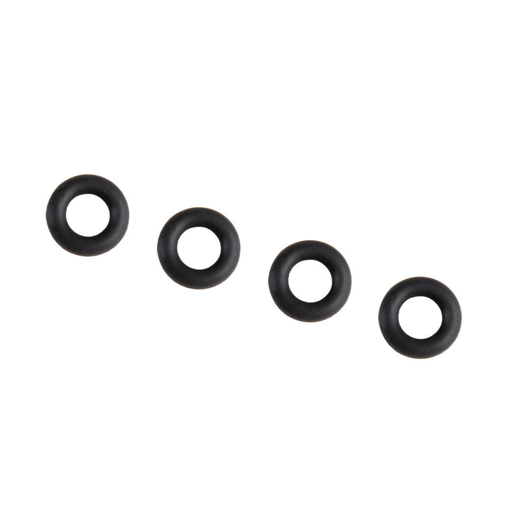 4 Fuel Injector Seal O-Rings Kit for Audi for A8 6.0L R8 5.2L