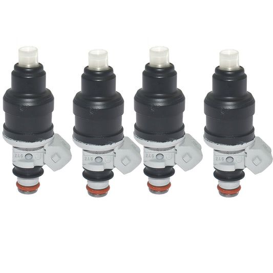4x Fuel Injectors INP-640 MD311311 for Mitsubishi Mirage Montero Galant Eclipse