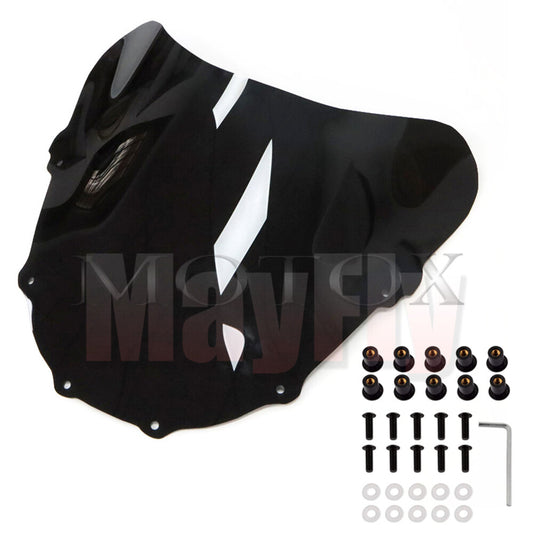 Windscreen W/ Screws Fit for Kawasaki ZZR1100 D ZX11 ZX-11 1993-2001 Windshield