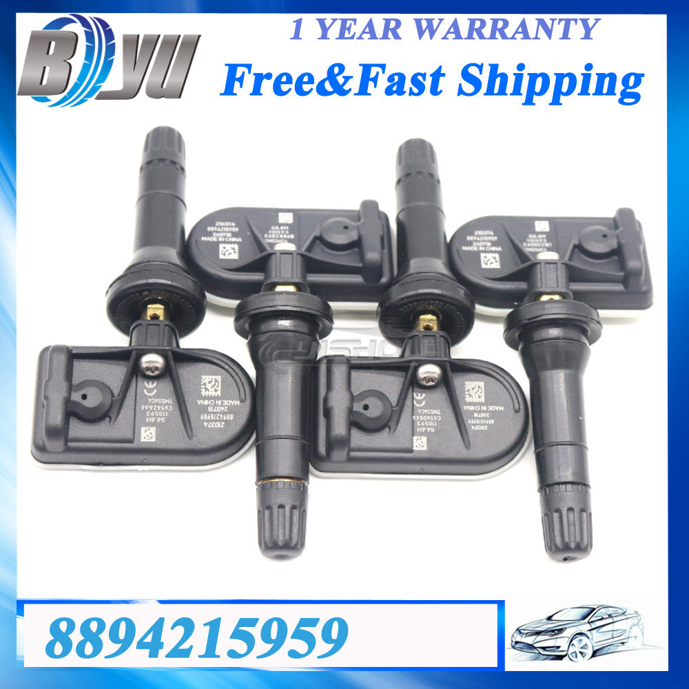 8894215959 TPMS Tire Pressure Sensor for Geely Galaxy E8 for LYNK  for CO 08 2003-2004