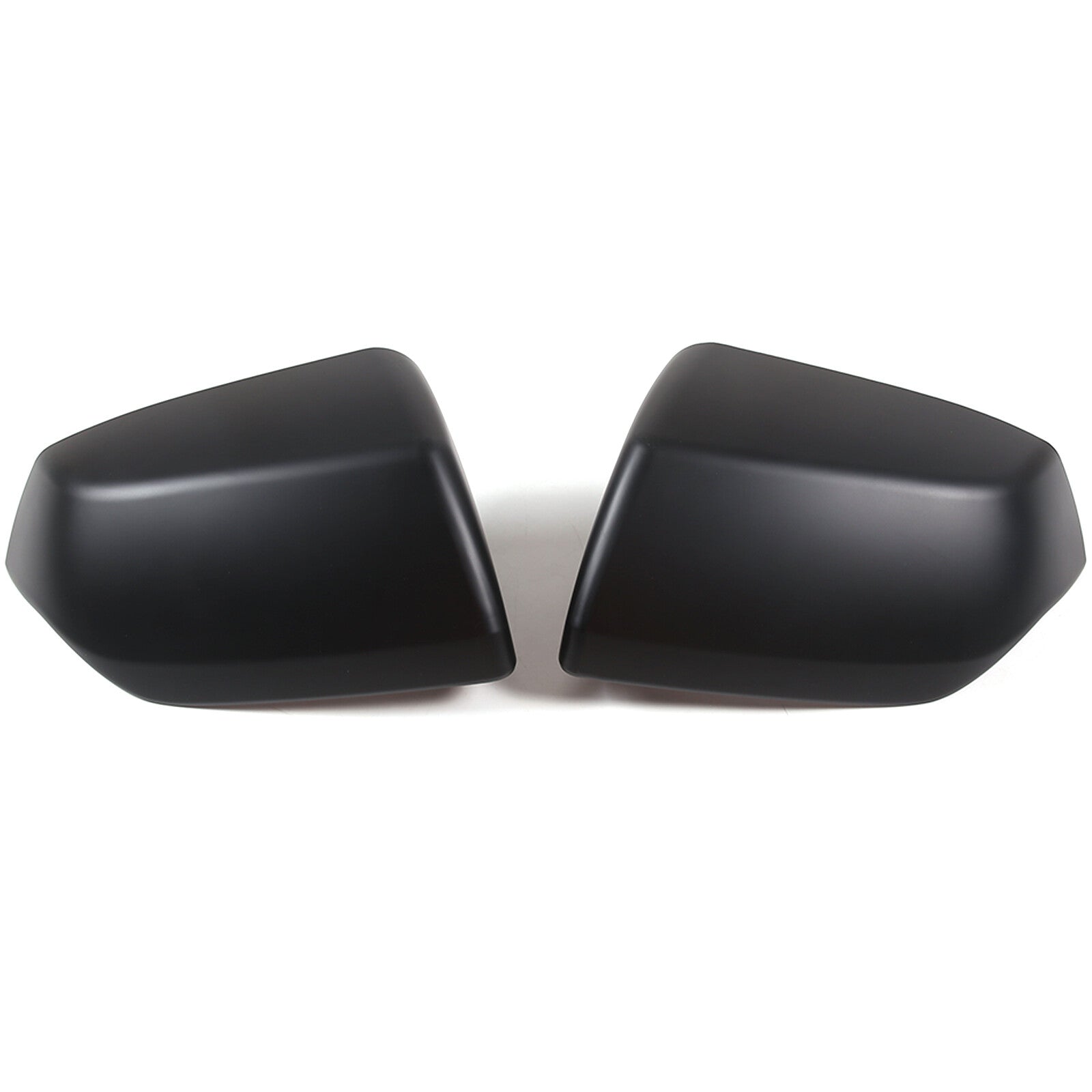 Silver exhaust external duct tip cap trim for BMW 5 G30 G31 2017 - 19