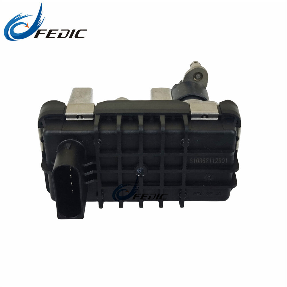 Turbo actuator G-62 753546 for Land Rover Freelander II 2.2 TD4 112/118 Kw DW12B