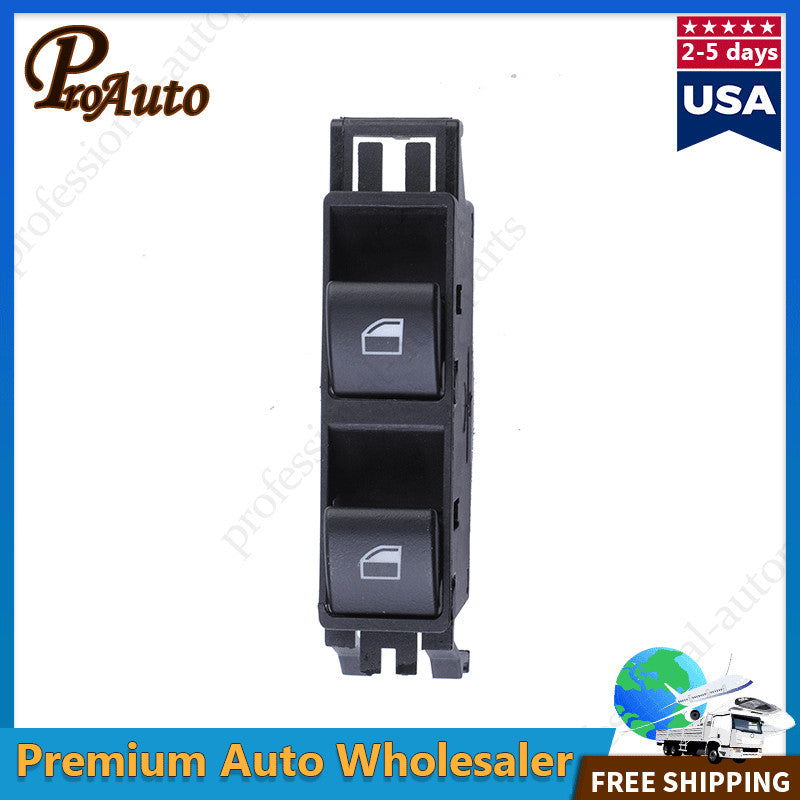 Power Window Switch Front Right For 2004-06 for BMW E46 325Ci 330Ci M3 61316902178