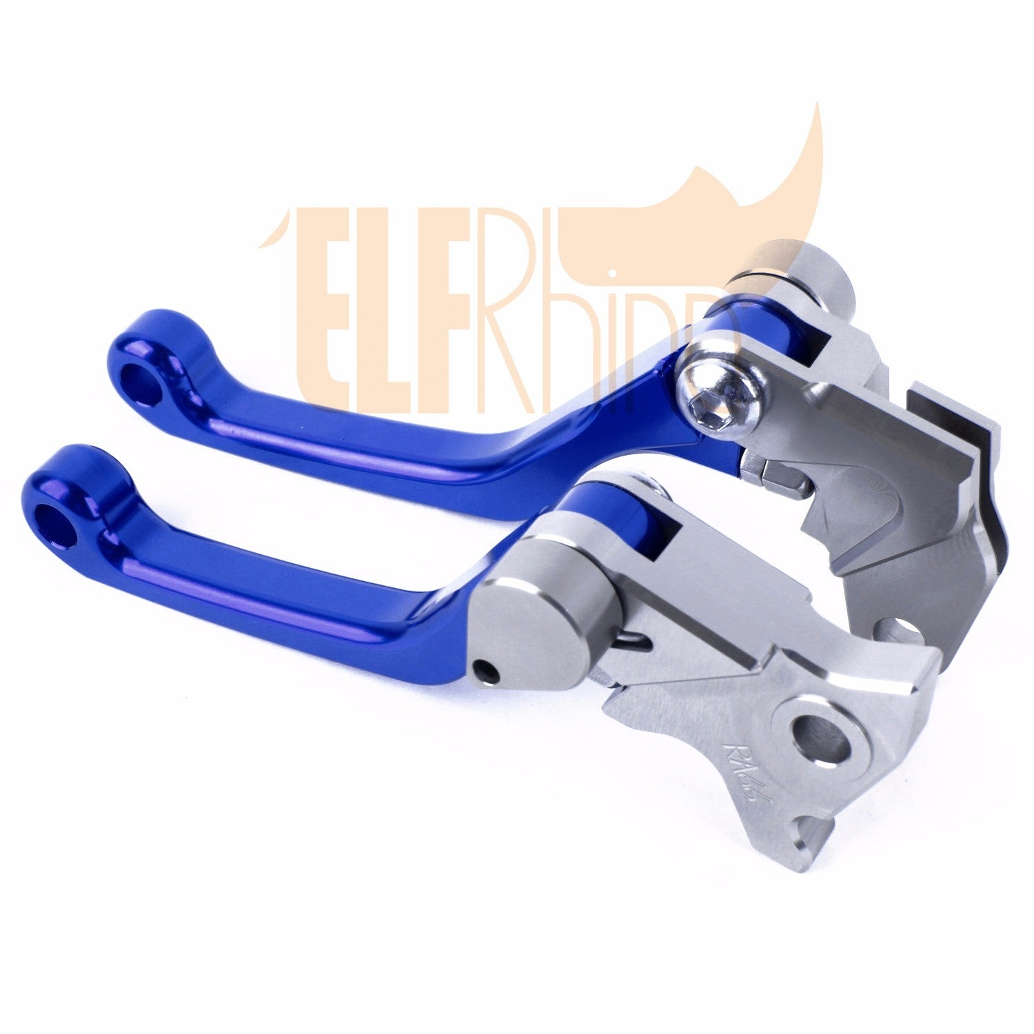 for YAMAHA TW200 TW225 2000-2018 PIVOT DIRT BIKE CLUTCH BRAKE LEVERS 2017 2016