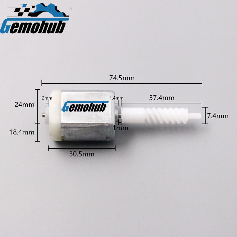 Trunk Door Lock Actuator Motor for 02-2009 for Kia Sorento 2.4 1999-07 for Kia Carnival
