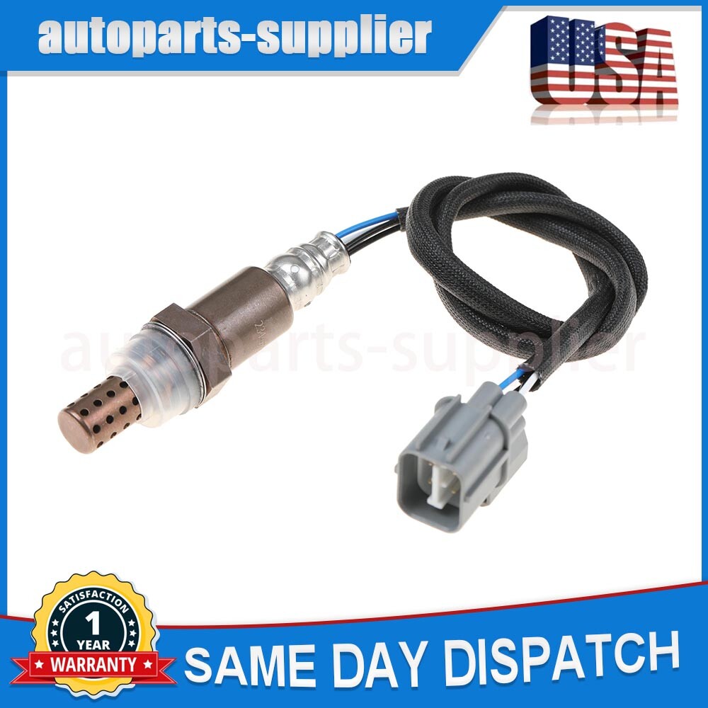 4 downstream oxygen (O2) sensors, model 234-4726, for Acura TL, RL, and for Honda Odyssey Accord.