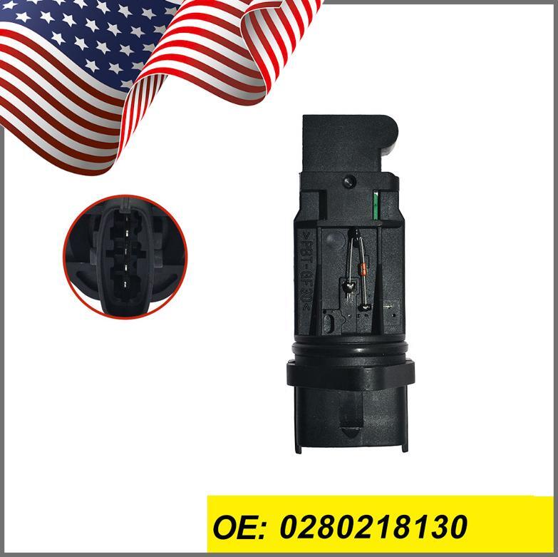 Fit for Ssangyong Actyon Kyron Rodius Rexton GAB 0280218130 Air Flow Meter Sensor
