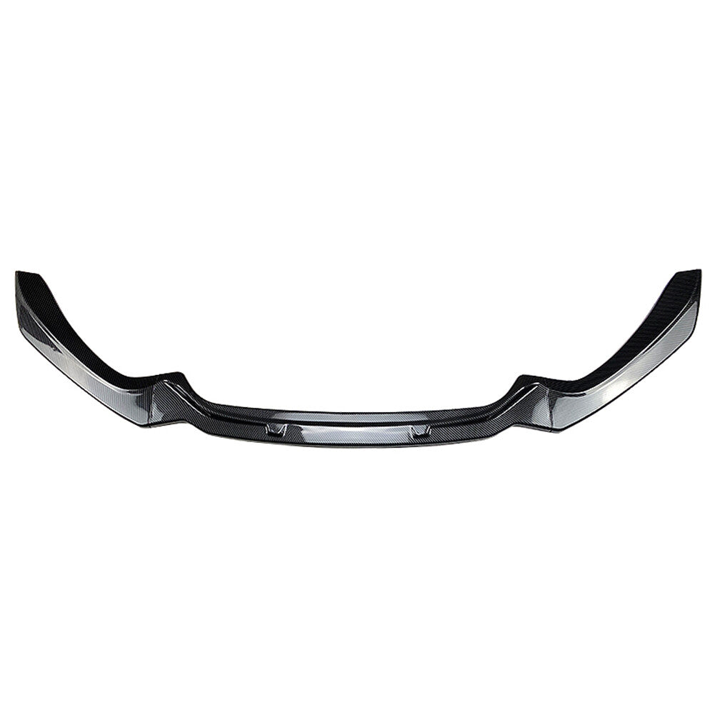 Car Front Bumper Lip Chin Spoiler Splitter for BMW 1 Series F20 F21 2015-2019