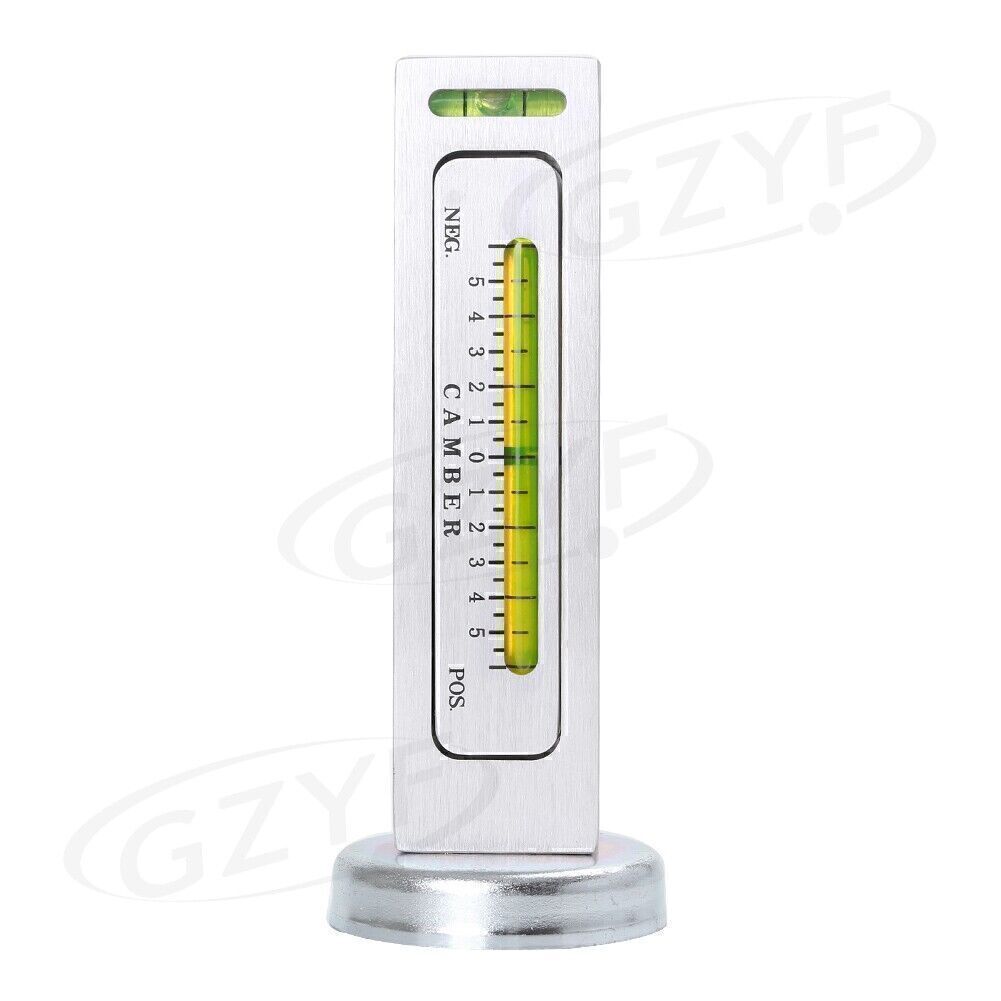Truck Magnetic Alignment Camber Castor Gauge Strut Wheel Tool Kit Universal