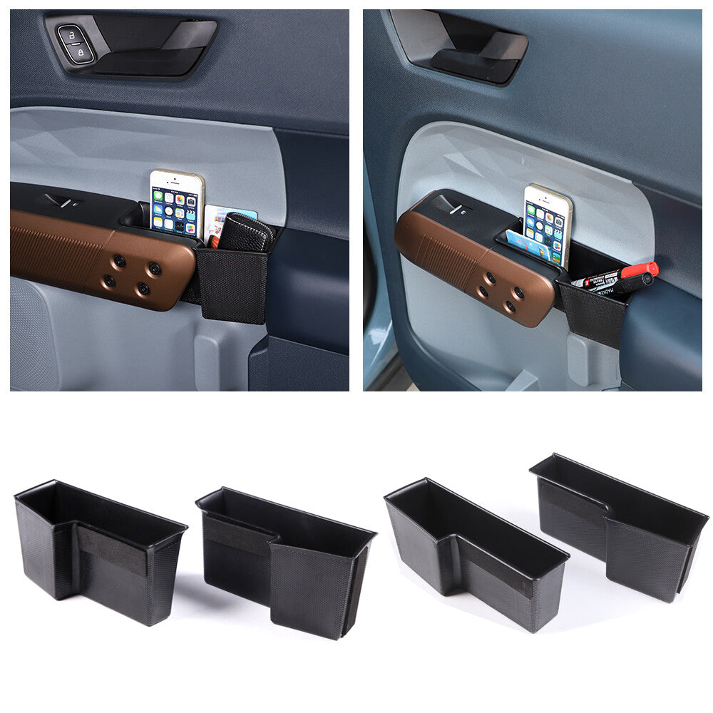 Matte black interior window lift button cover trim for Corvette C7 2014-19
