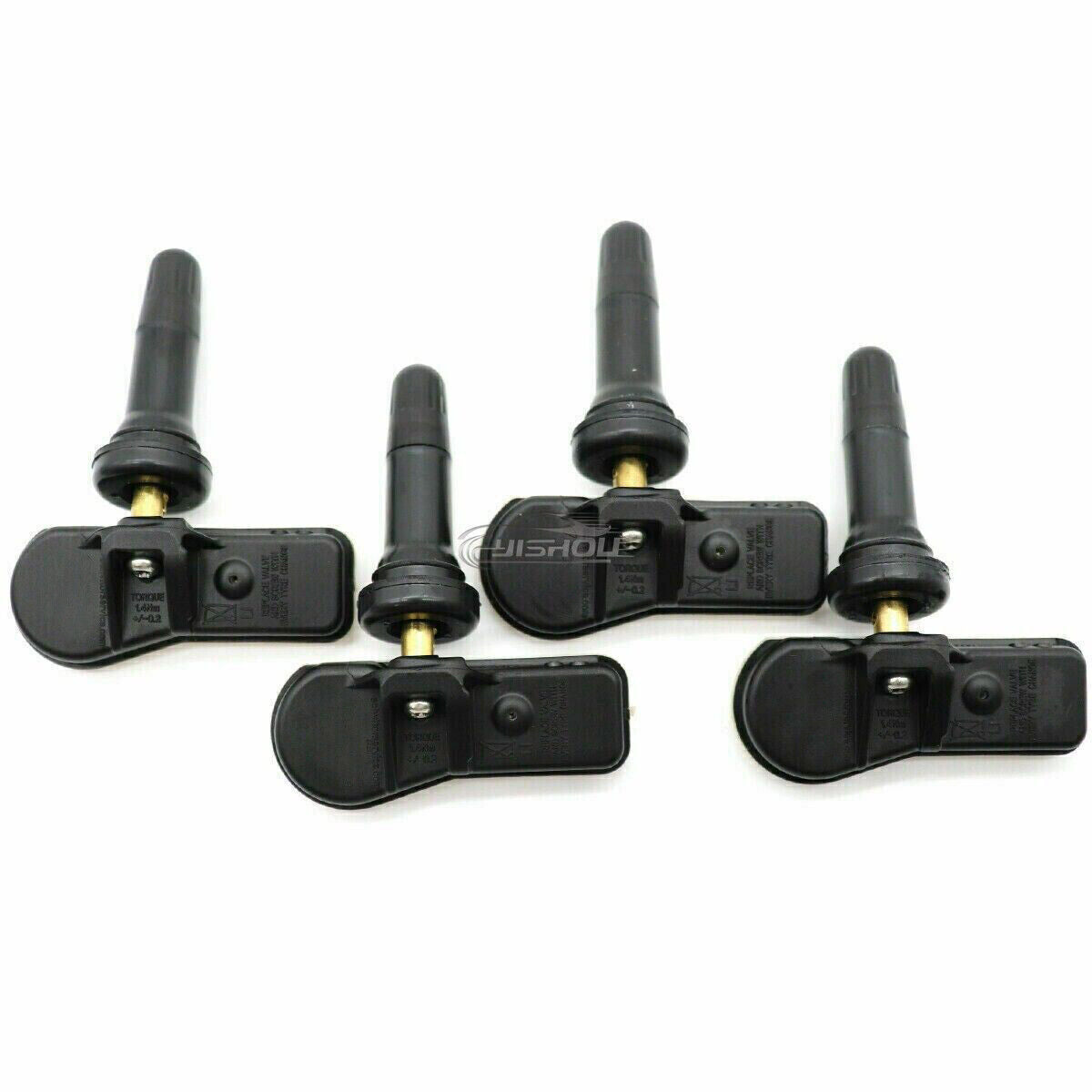 4-piece Tire Pressure Monitoring System (TPMS) sensor for Hyundai for Tucson LF 52933-c1100