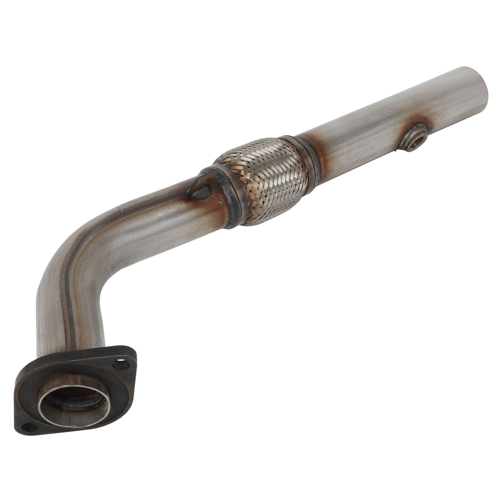 2 Bolt Exhaust Catalytic Converter 18064 Fit for 2007-2011 for Toyota for Camry L4 2.4L