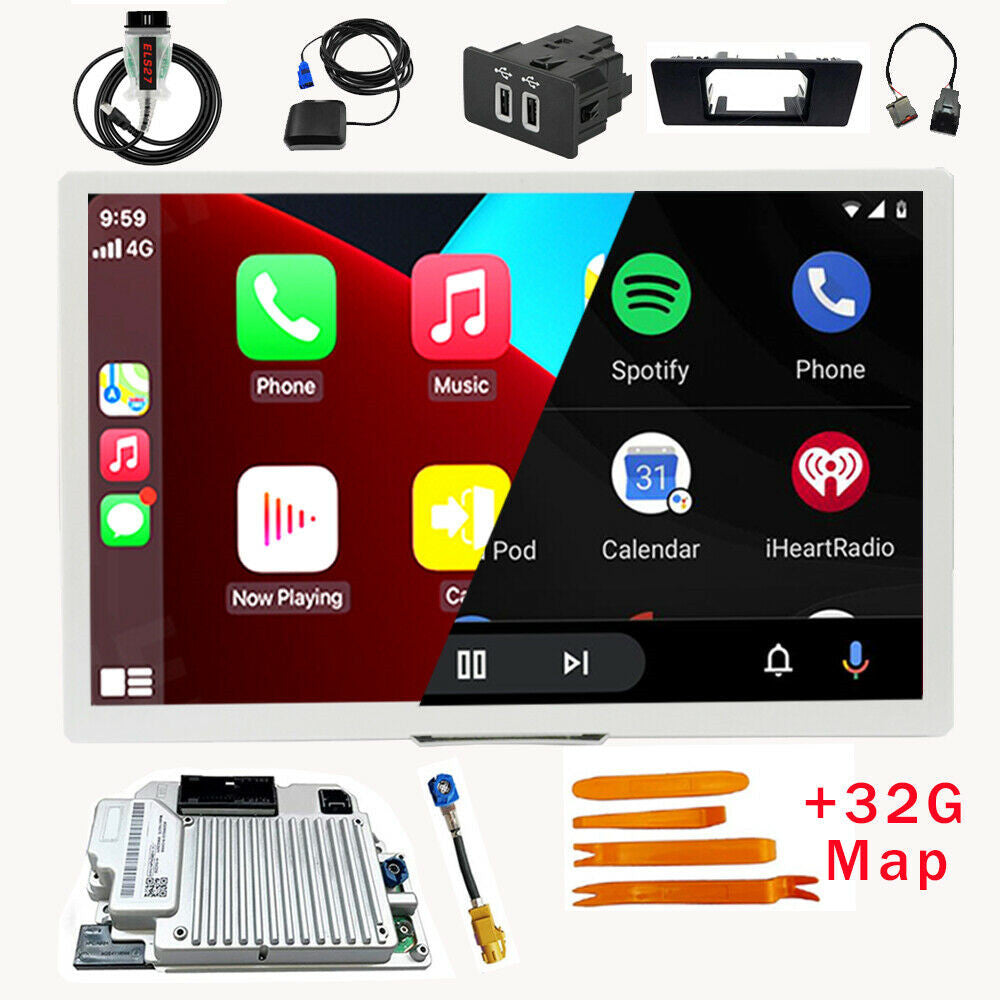 SYNC 2 to SYNC 3 Upgrade Kit APIM 2021 Map Carplay Android Auto for Ford for Lincoln