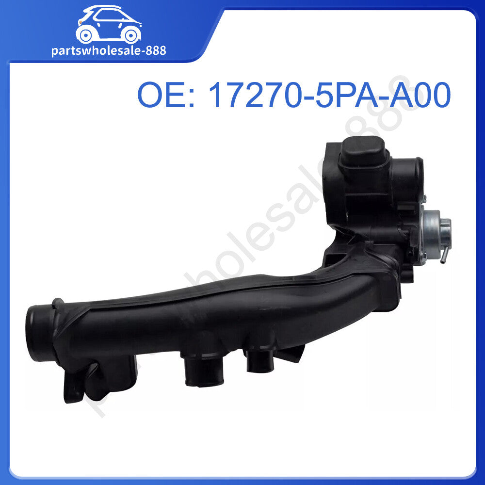 Turbocharger Charge Air Pipe Joint fit for 2017-2021 for Honda CR-V 17270-5PA-A00