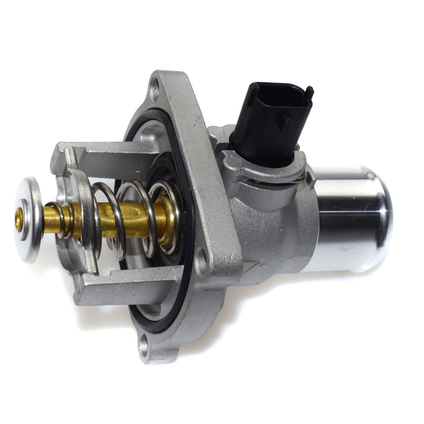 for Chevrolet Aveo for Cruze Engine Coolant Thermostat Housing Assembly 25189205 NEW