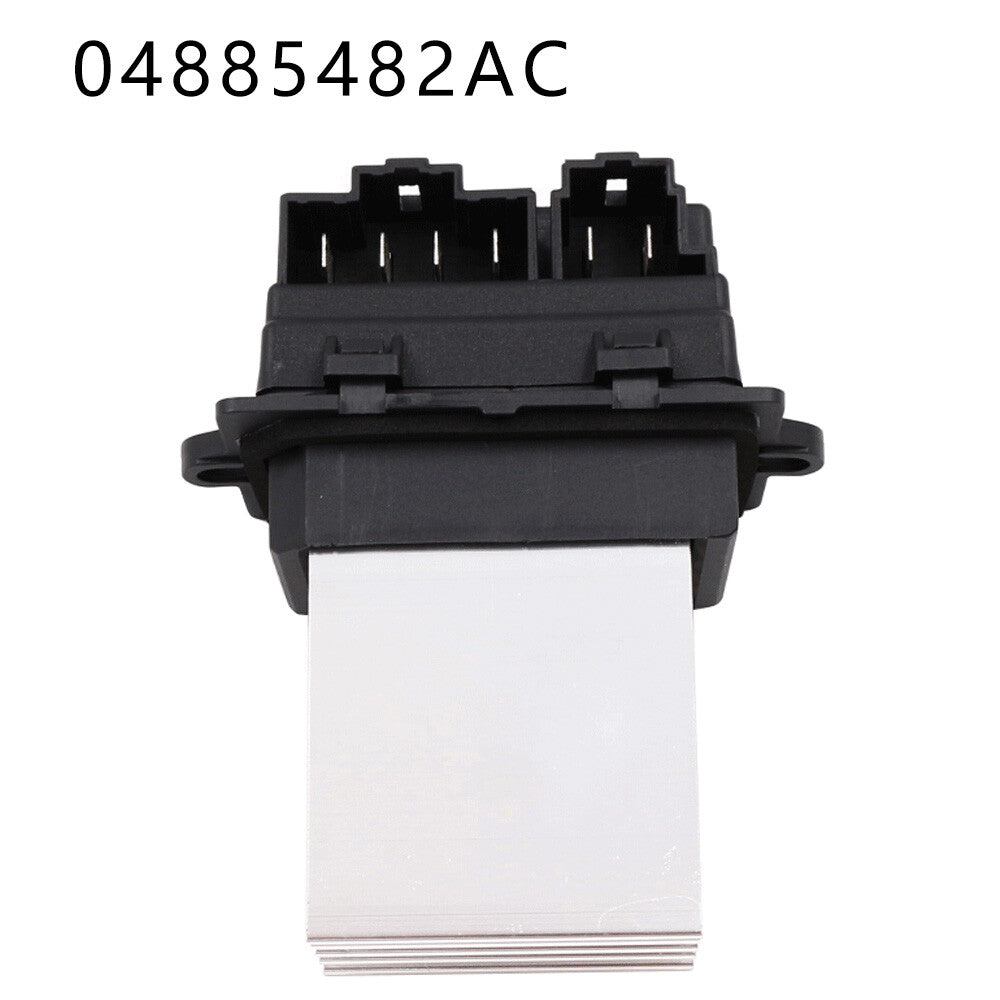 Blower Motor Heater Resistor for Chrysler Voyager Town  Country for Dodge for Jeep