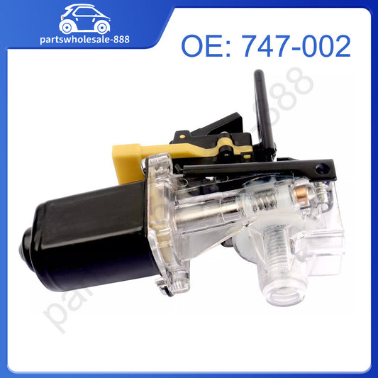Suitable for 94-02 for Lincoln Town Cars 747-002, rear trunk pull-down motor housing with switch.