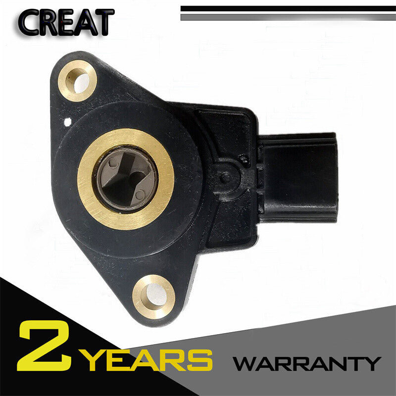 Intake manifold rotation control sensor (TPS) applicable to 2002-2006 for Honda CRV and for Acura RSX.