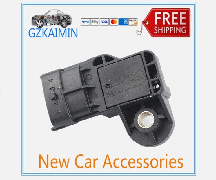 Manifold intake pressure sensor 0261230217 for Honda for Civic Stream 2001 - 2018