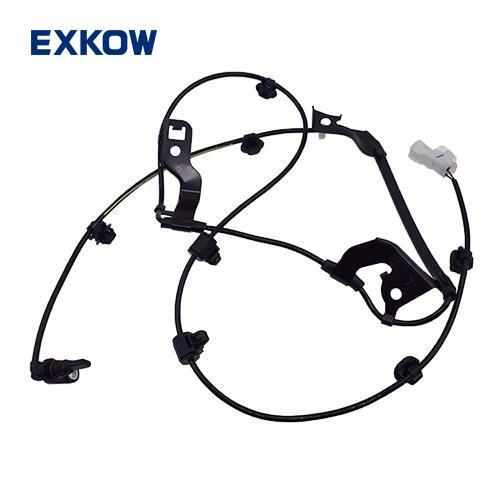 4pcs ABS Speed Sensor kit fit for Toyota HILUX GUN125L 2.4T 2016-2020
