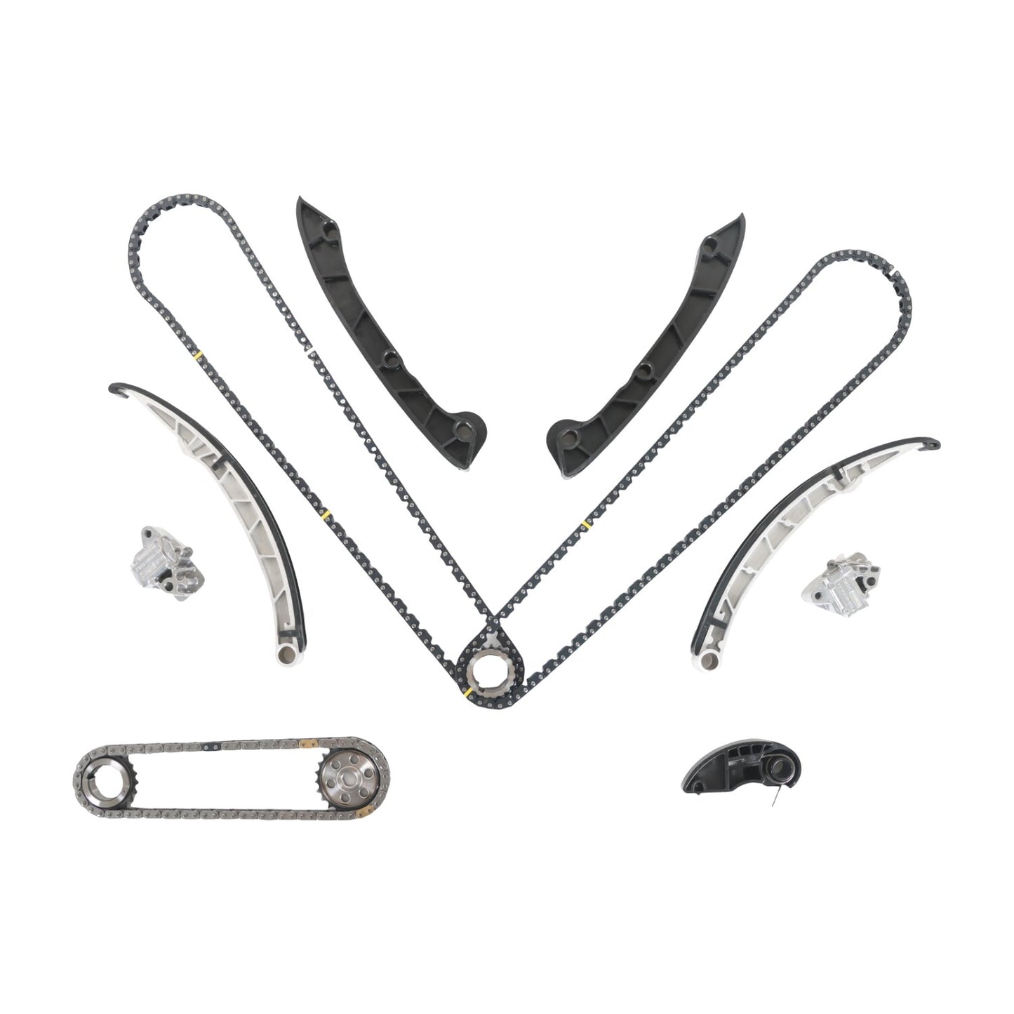 Timing Chain Kit for Land Rover for Range Rover Sport LR4 3.0 5.0L HSE SE LR095472
