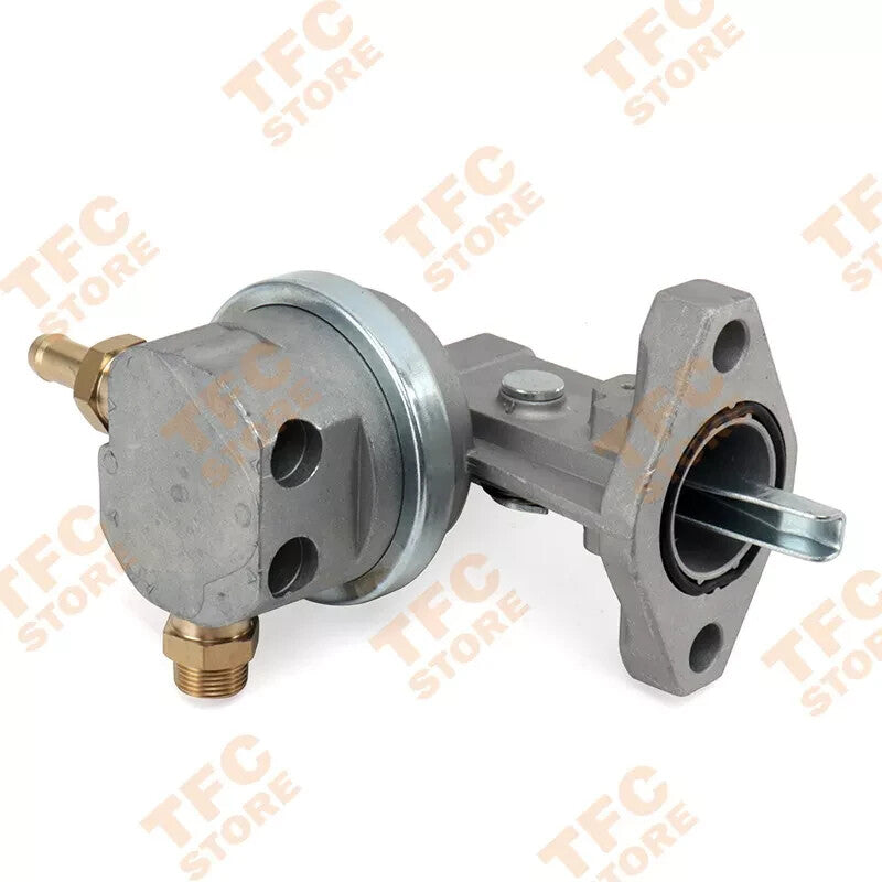 New RE68345 Fuel Pump Compatible With 4045 4045T 6068 6068T 4.5L 6.8L