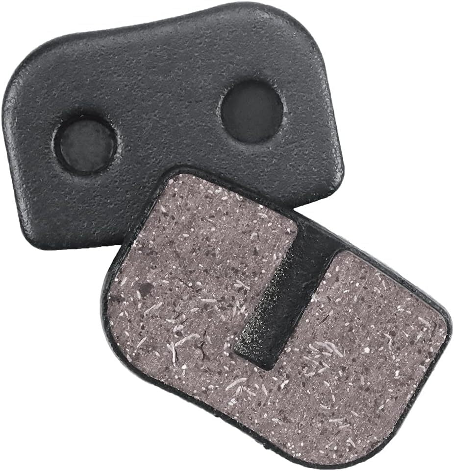 Brake Pads for MOTOVOX 5.5 6.5HP 196cc MBX10 MBX11/Baja Doodlebug 97cc (Blitz)