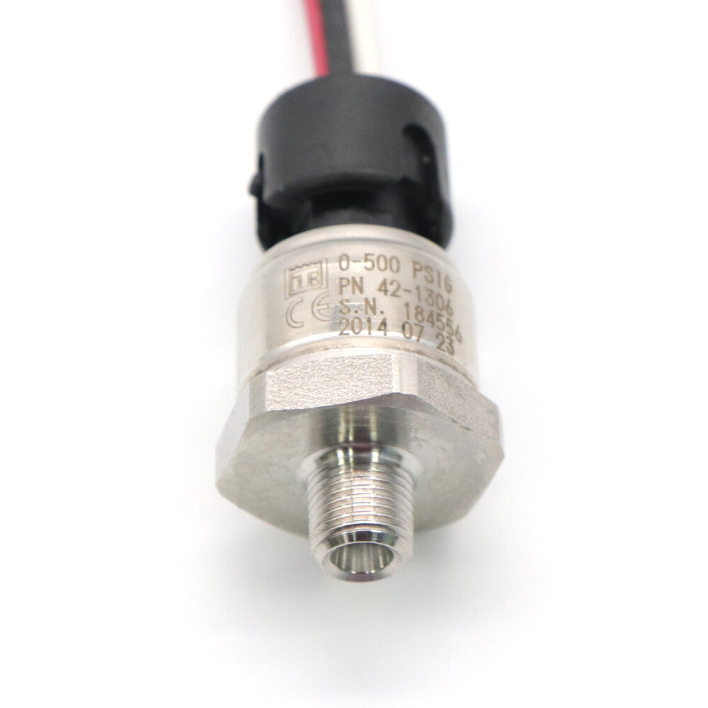 Car Transducer Pressure Sensor For Thermo King 3HMP2-1 2E43631G01 500 PSIG