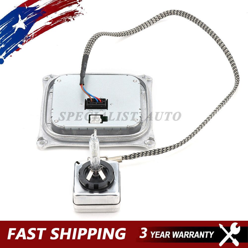 2006-2011 DTS Xenon High-Intensity High-Intensity Headlight Ballast Module with Bulb 25806714 for Cadillacs