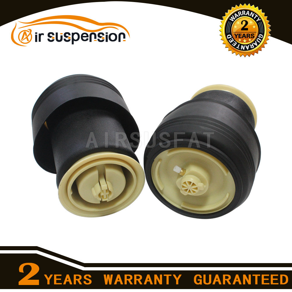 2PCS REAR SUSPENSION AIR SPRING BAGS 37126790078 for BMW X5 E70 X6 E71 E72 3.0